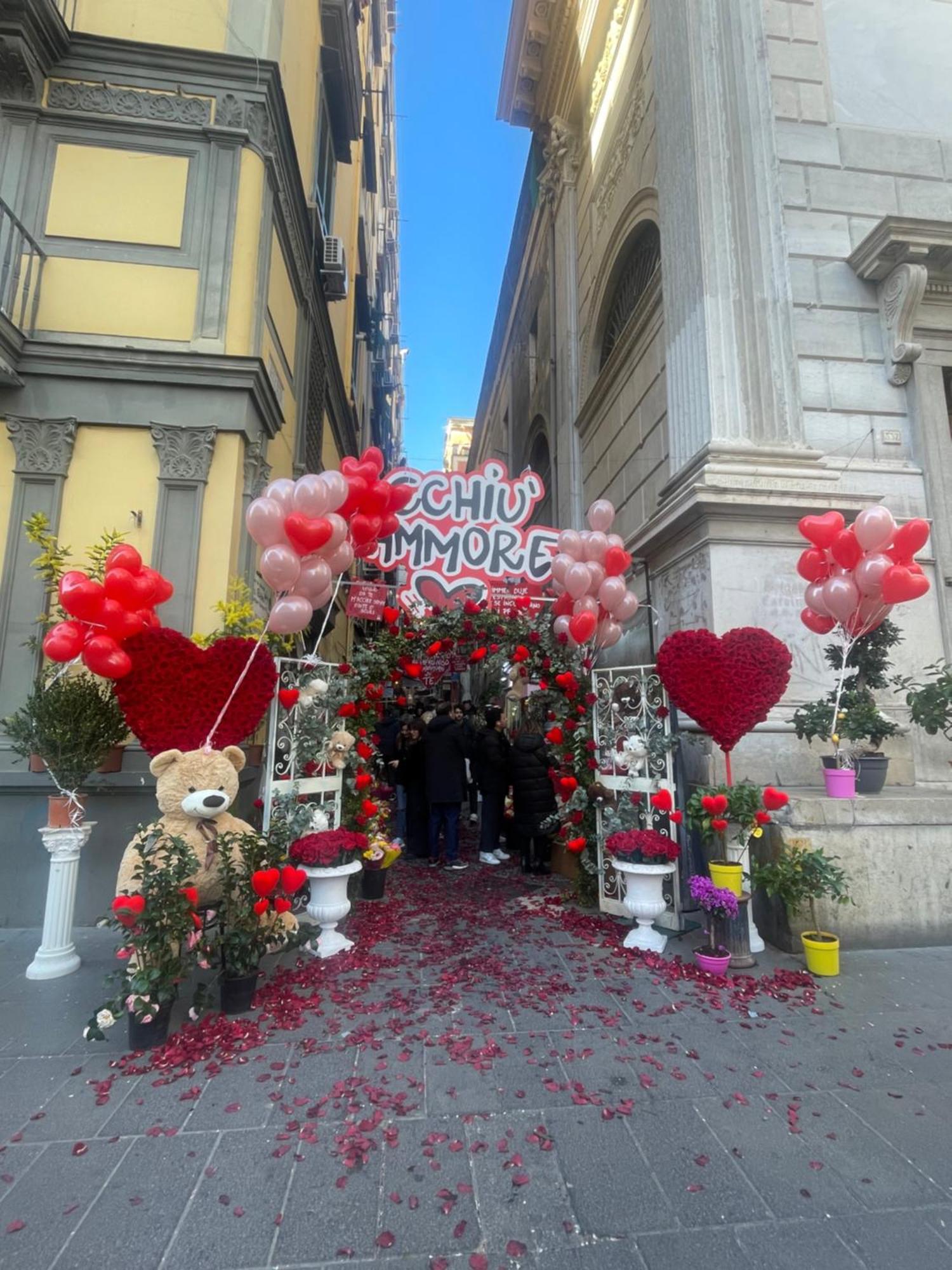 Casetta Piazza Plebiscito Naples Exterior photo