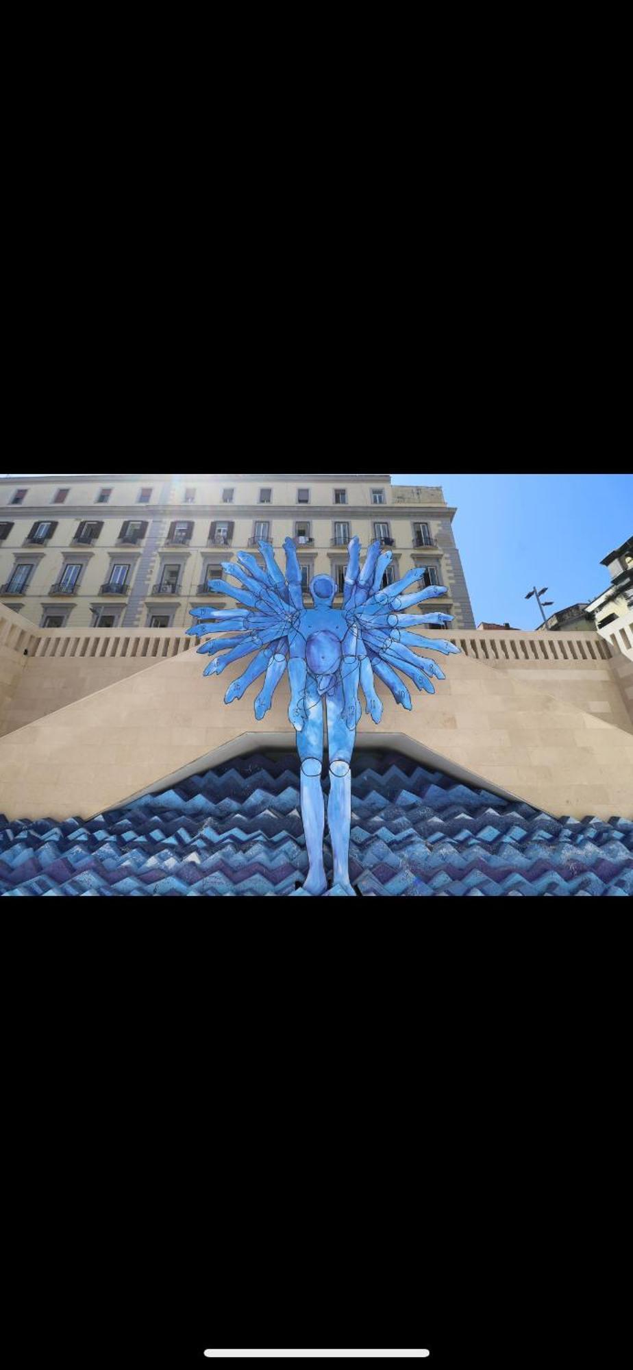 Casetta Piazza Plebiscito Naples Exterior photo