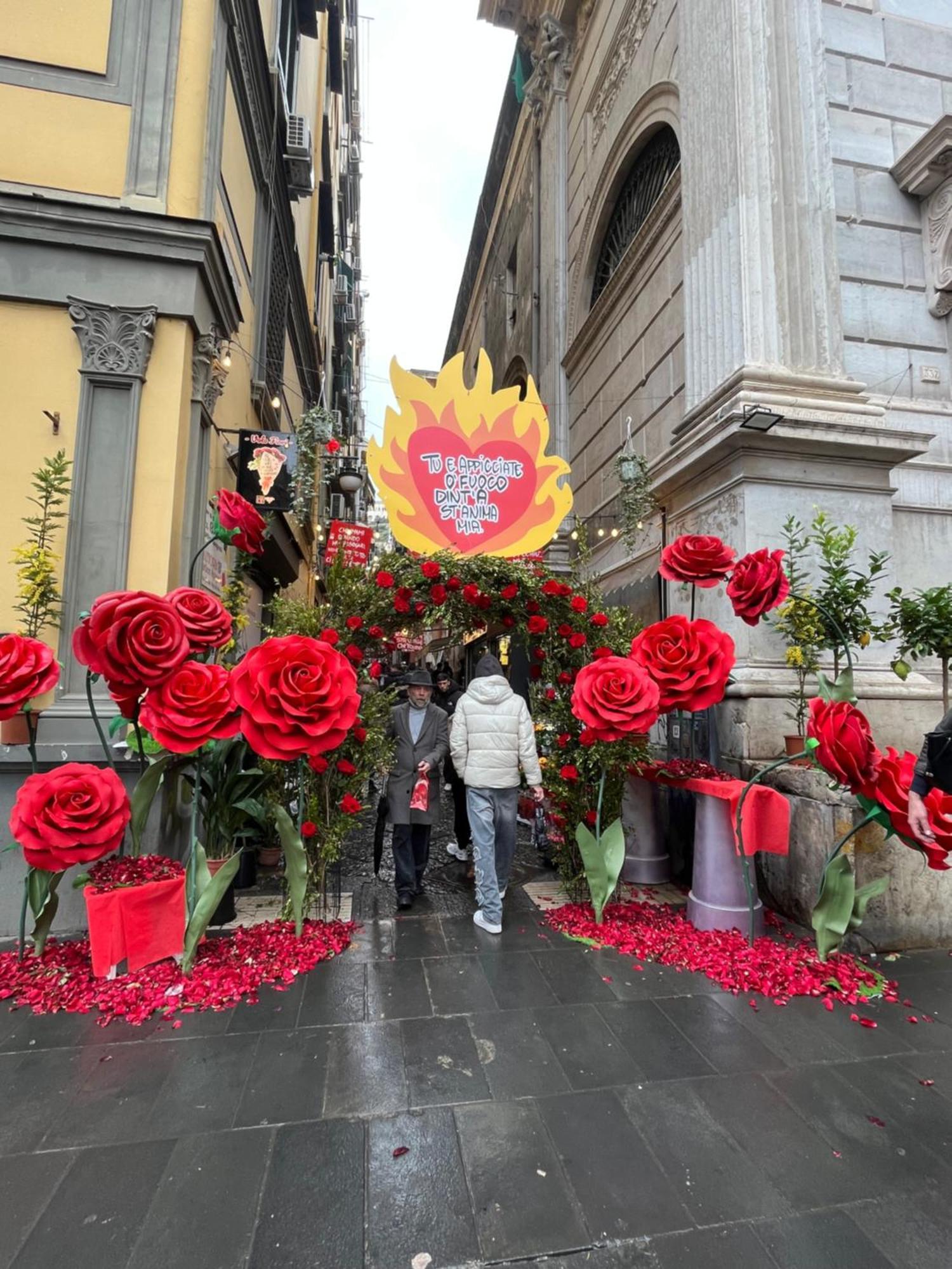 Casetta Piazza Plebiscito Naples Exterior photo